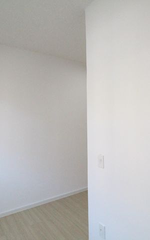 Apartamento à venda com 45m², 2 quartos e 1 vagaQuarto 2