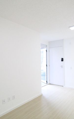 Apartamento à venda com 45m², 2 quartos e 1 vagaSala