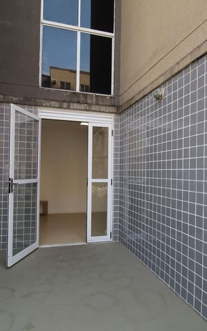 Apartamento à venda com 45m², 2 quartos e 1 vagaSala - Garden