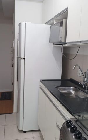 Apartamento à venda com 45m², 2 quartos e 1 vaga Apartamento à venda com 45m², 2 quartos e 1 vagaCozinha