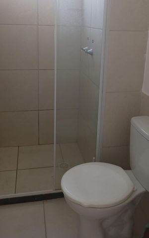 Apartamento à venda com 45m², 2 quartos e 1 vaga Apartamento à venda com 45m², 2 quartos e 1 vagaBanheiro