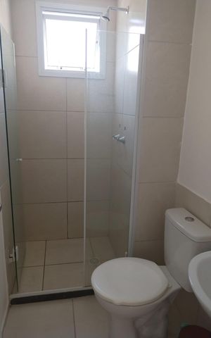 Apartamento à venda com 45m², 2 quartos e 1 vaga Apartamento à venda com 45m², 2 quartos e 1 vagaBanheiro