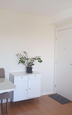 Apartamento à venda com 45m², 2 quartos e 1 vaga Apartamento à venda com 45m², 2 quartos e 1 vagaHall de Entrada