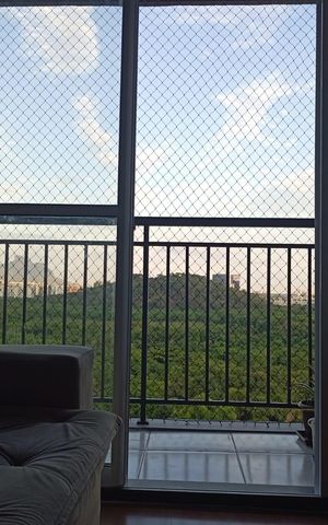 Apartamento à venda com 45m², 2 quartos e 1 vaga Apartamento à venda com 45m², 2 quartos e 1 vagaSala
