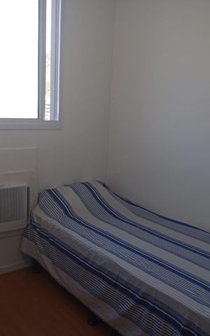 Apartamento à venda com 45m², 2 quartos e 1 vaga Apartamento à venda com 45m², 2 quartos e 1 vagaQuarto 2