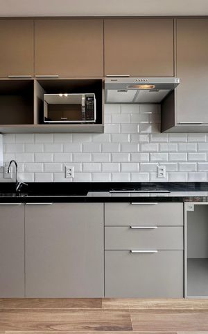 Studio para alugar com 30m², 0 quarto e sem vaga Studio para alugar com 30m², 0 quarto e sem vagaStudio