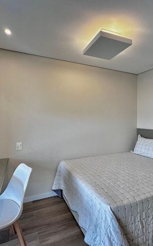 Studio para alugar com 30m², 0 quarto e sem vaga Studio para alugar com 30m², 0 quarto e sem vagaStudio