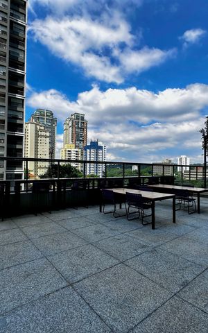 Studio para alugar com 30m², 0 quarto e sem vaga Studio para alugar com 30m², 0 quarto e sem vagaÁrea comum