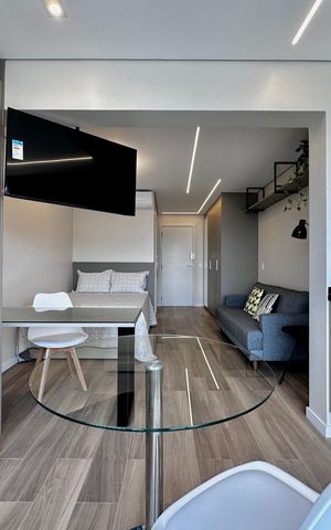 Studio para alugar com 30m², 0 quarto e sem vaga Studio para alugar com 30m², 0 quarto e sem vagaStudio