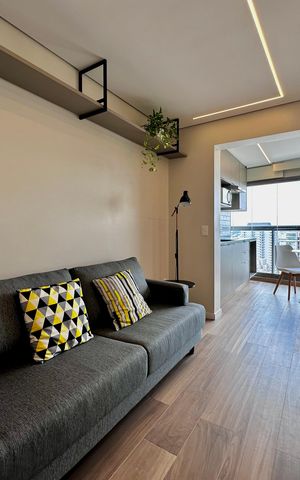 Studio para alugar com 30m², 0 quarto e sem vaga Studio para alugar com 30m², 0 quarto e sem vagaStudio
