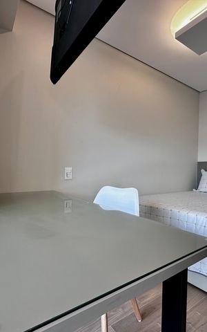 Studio para alugar com 30m², 0 quarto e sem vaga Studio para alugar com 30m², 0 quarto e sem vagaStudio