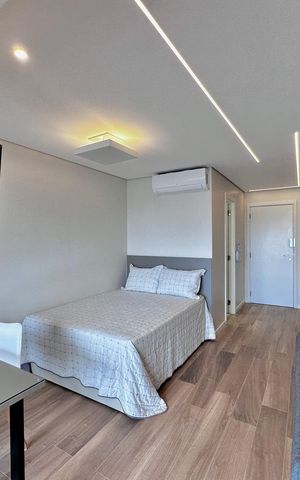 Studio para alugar com 30m², 0 quarto e sem vaga Studio para alugar com 30m², 0 quarto e sem vagaStudio