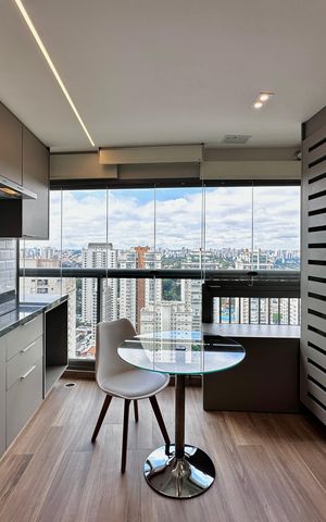 Studio para alugar com 30m², 0 quarto e sem vaga Studio para alugar com 30m², 0 quarto e sem vagaStudio