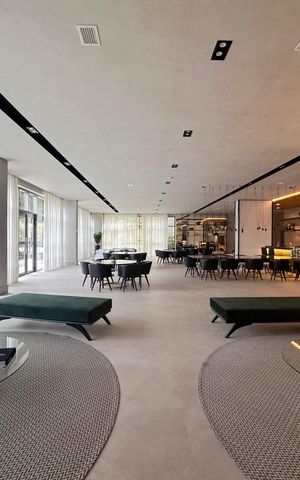 Studio para alugar com 30m², 0 quarto e sem vaga Studio para alugar com 30m², 0 quarto e sem vagaÁrea comum - Salão de festas