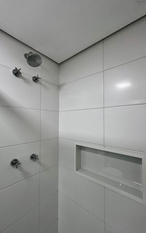 Studio para alugar com 30m², 0 quarto e sem vaga Studio para alugar com 30m², 0 quarto e sem vagaBanheiro