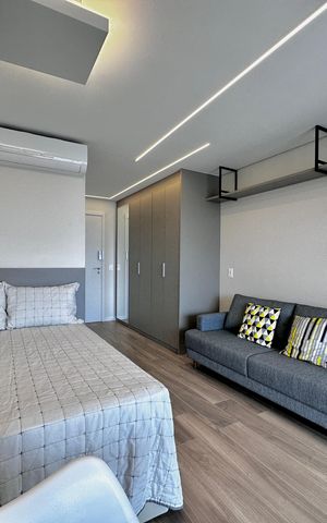 Studio para alugar com 30m², 0 quarto e sem vaga Studio para alugar com 30m², 0 quarto e sem vagaStudio
