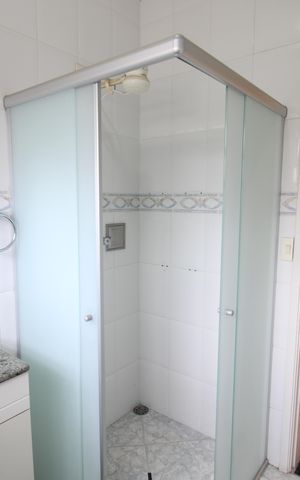 Casa à venda com 125m², 4 quartos e 1 vagaBanheiro 2