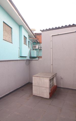 Casa à venda com 125m², 4 quartos e 1 vagaQuarto 3 - Varanda