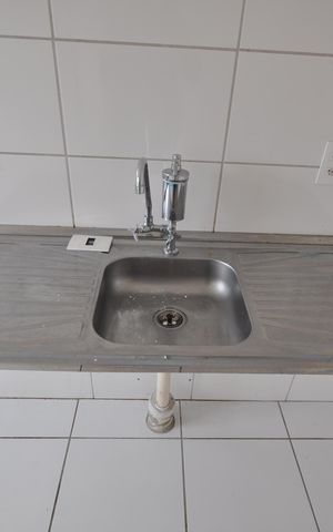 Apartamento à venda com 42m², 2 quartos e sem vagaCozinha