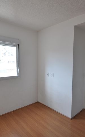 Apartamento à venda com 42m², 2 quartos e sem vagaQuarto 1