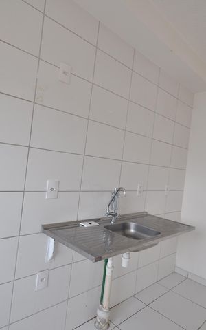 Apartamento à venda com 42m², 2 quartos e sem vagaCozinha