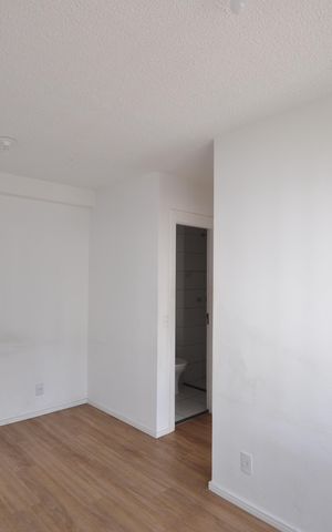 Apartamento à venda com 42m², 2 quartos e sem vagaSala