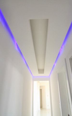 Apartamento para alugar com 90m², 2 quartos e 1 vaga Apartamento para alugar com 90m², 2 quartos e 1 vagaCorredor