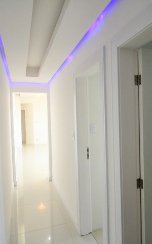 Apartamento para alugar com 90m², 2 quartos e 1 vaga Apartamento para alugar com 90m², 2 quartos e 1 vagaCorredor