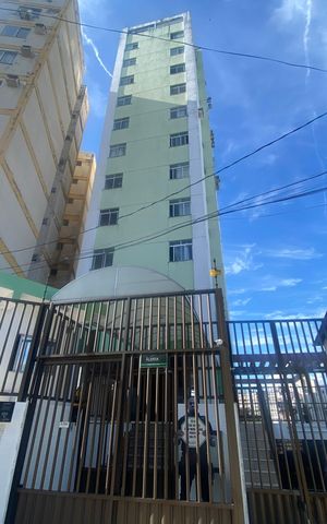 Apartamento para alugar com 90m², 2 quartos e 1 vaga Apartamento para alugar com 90m², 2 quartos e 1 vagaFachada