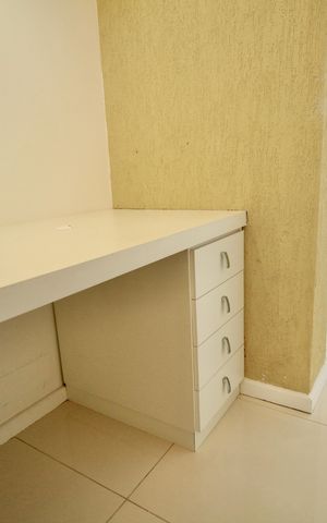 Apartamento para alugar com 90m², 2 quartos e 1 vaga Apartamento para alugar com 90m², 2 quartos e 1 vagaEscritório