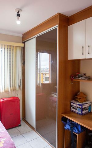 Apartamento para alugar com 56m², 2 quartos e 1 vagaQuarto 1