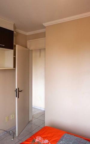 Apartamento para alugar com 56m², 2 quartos e 1 vagaQuarto 2