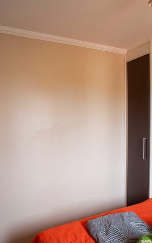 Apartamento para alugar com 56m², 2 quartos e 1 vagaQuarto 2
