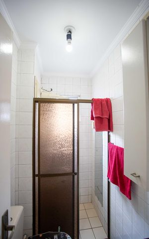 Apartamento para alugar com 56m², 2 quartos e 1 vagaBanheiro