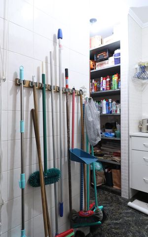 Casa à venda com 342m², 4 quartos e 3 vagasÁrea de Serviço
