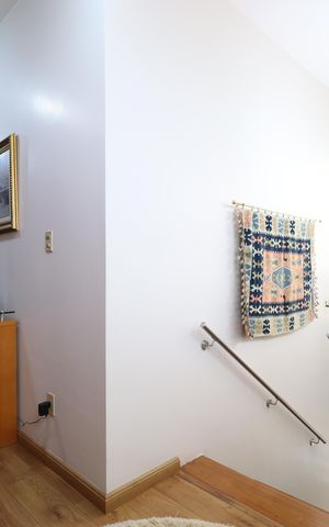 Casa à venda com 342m², 4 quartos e 3 vagasCorredor
