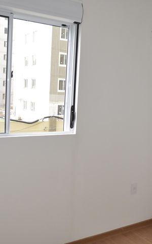 Apartamento à venda com 42m², 2 quartos e sem vagaQuarto 2