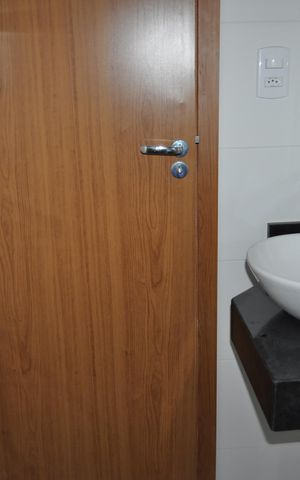 Apartamento à venda com 42m², 2 quartos e sem vagaBanheiro