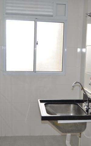 Apartamento à venda com 42m², 2 quartos e sem vagaCozinha