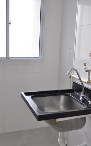 Apartamento à venda com 42m², 2 quartos e sem vagaCozinha