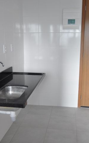 Apartamento à venda com 42m², 2 quartos e sem vagaCozinha