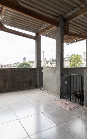 Casa para alugar com 100m², 1 quarto e sem vaga Casa para alugar com 100m², 1 quarto e sem vagaTerraço