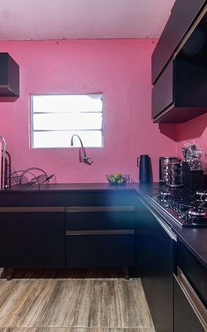 Casa para alugar com 100m², 1 quarto e sem vaga Casa para alugar com 100m², 1 quarto e sem vagaCozinha