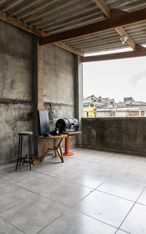 Casa para alugar com 100m², 1 quarto e sem vaga Casa para alugar com 100m², 1 quarto e sem vagaTerraço
