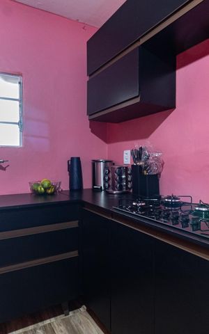 Casa para alugar com 100m², 1 quarto e sem vaga Casa para alugar com 100m², 1 quarto e sem vagaCozinha