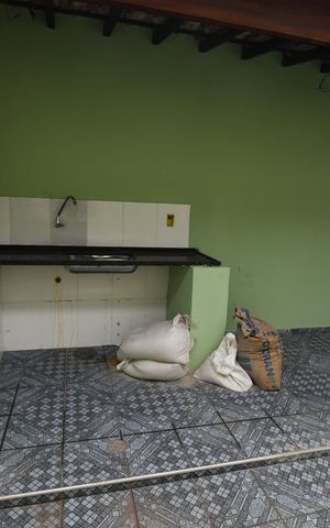 Casa à venda com 208m², 3 quartos e 2 vagasQuarto 3 - Suíte Vista