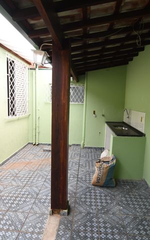 Casa à venda com 208m², 3 quartos e 2 vagasQuintal