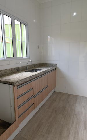Casa à venda com 208m², 3 quartos e 2 vagasCozinha