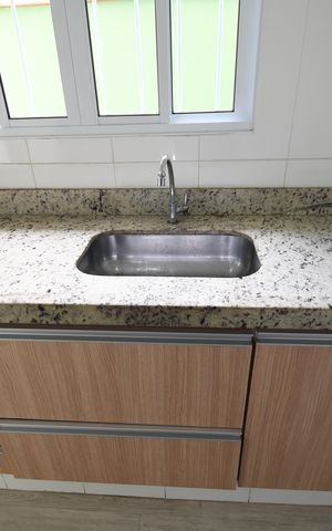 Casa à venda com 208m², 3 quartos e 2 vagasCozinha
