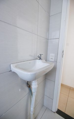 Apartamento para alugar com 49m², 2 quartos e sem vagaBanheiro